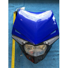 Maska svetlo led blinkry cross uni cross 12v